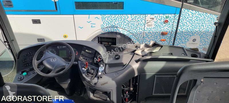 Linjebuss Mercedes TOURISMO