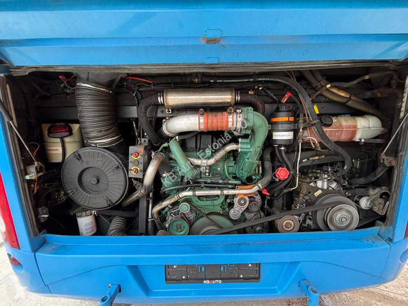 Volvo B11R H 4x2 EURO 6 / AC / AUXILIARY...