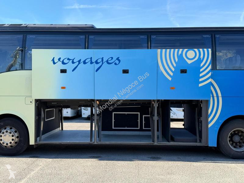 Volvo Euro 5 coach