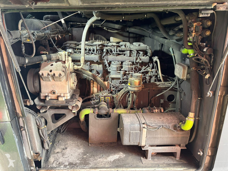 Scania K 450 i8 6x2*4 AC / AUXILIARY HEATING /...