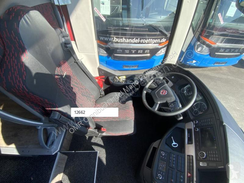 Setra S 515 HD coach
