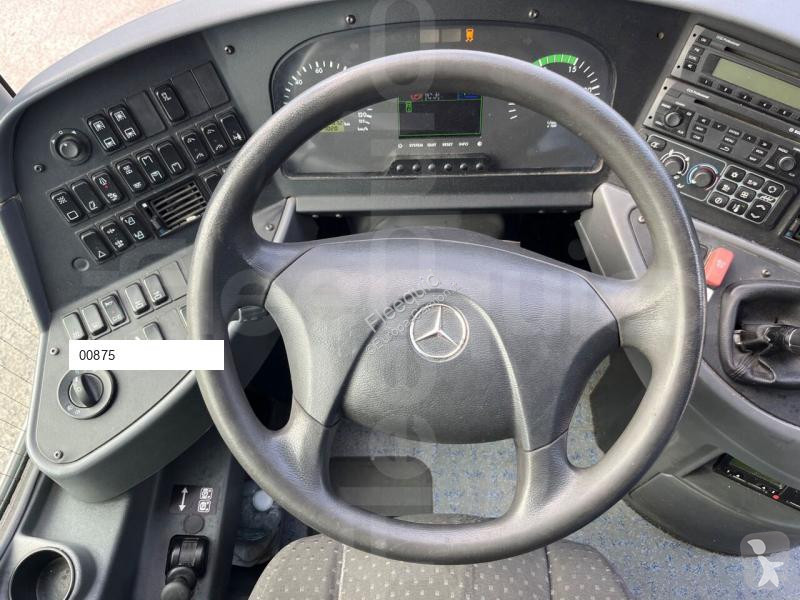 Rutebil Mercedes