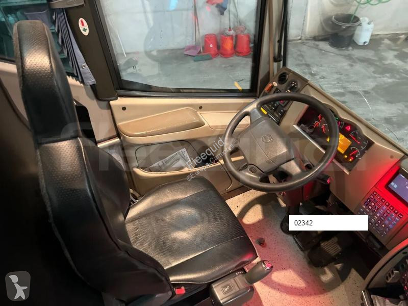 Volvo B12 coach