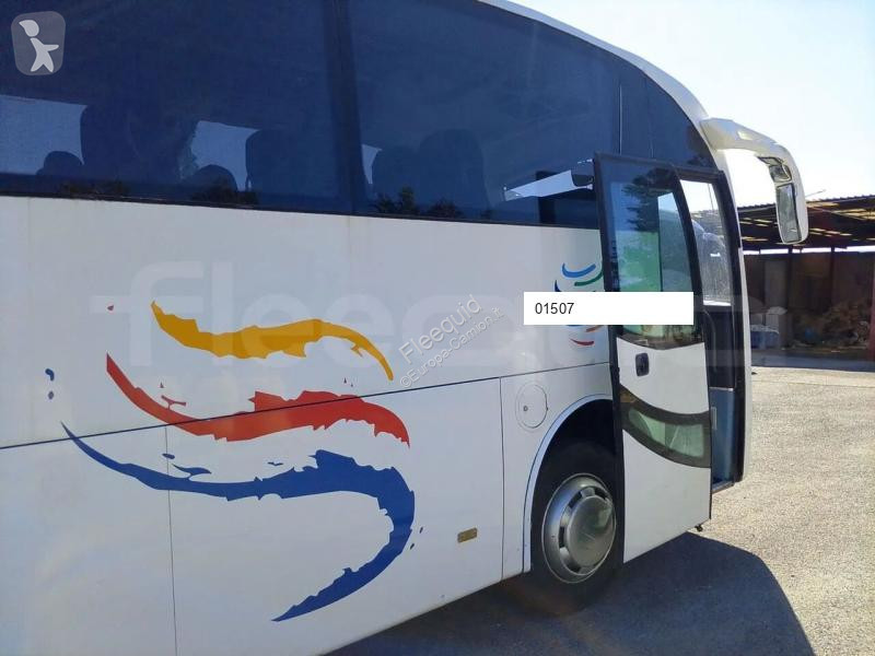 Indcar CarInd Gt coach