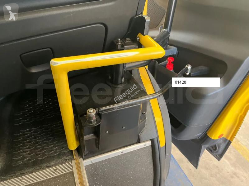 Iveco Daily coach