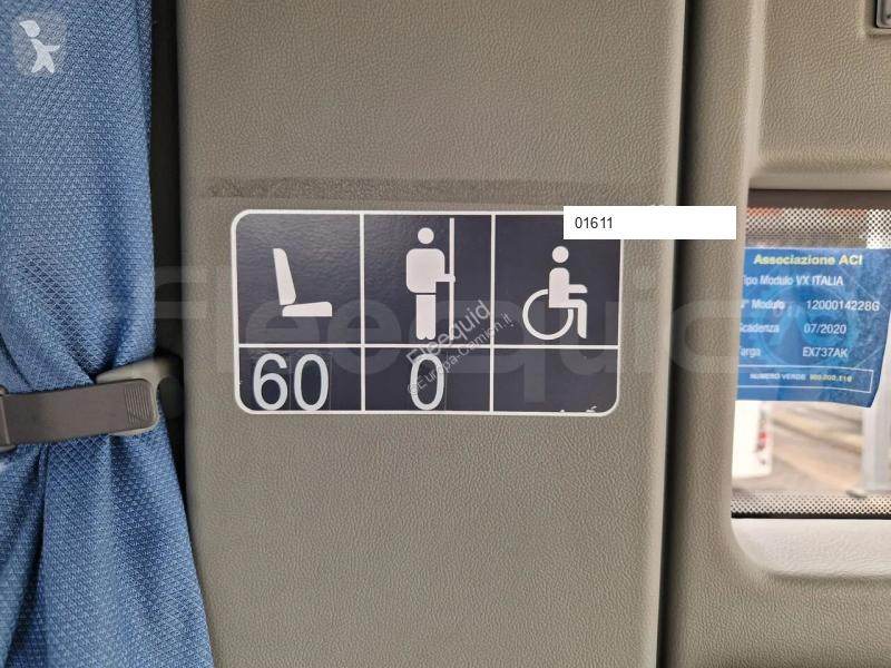 Rutebil Mercedes