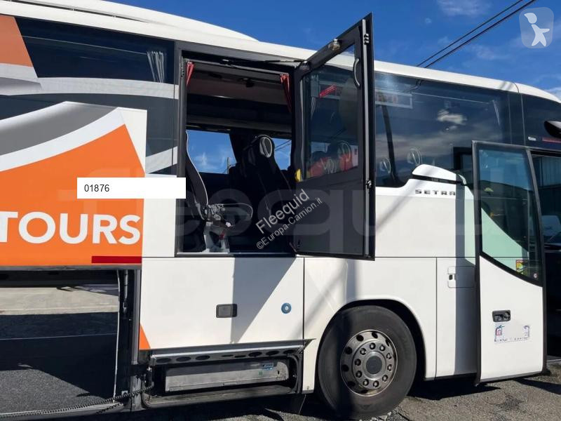 Rutebil Setra S419