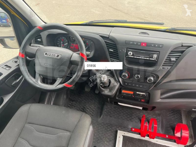 Iveco Daily coach