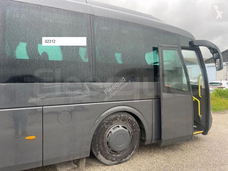 Scania Century coach