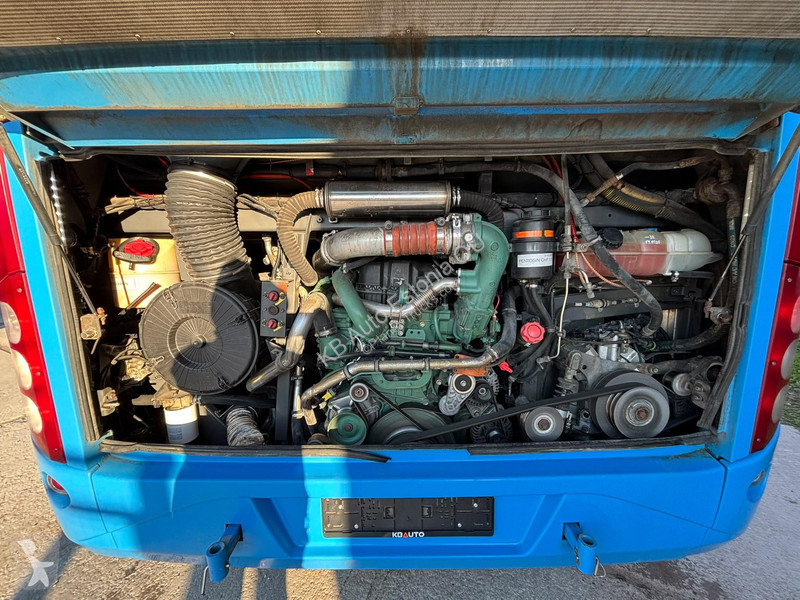 Volvo B11R H 6x2*4 AC / AUXILIARY HEATING / WC...