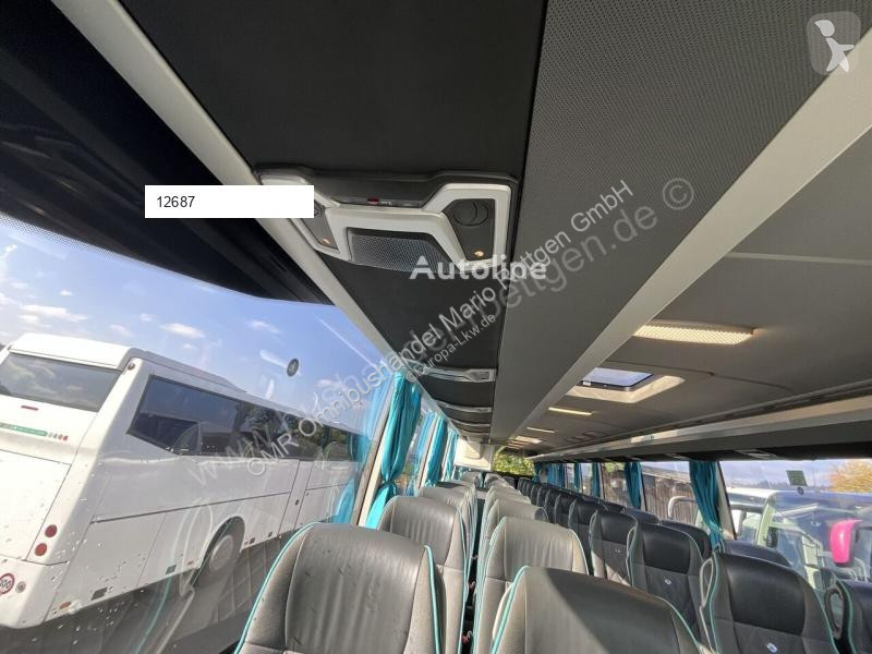 Mercedes 16 RHD coach