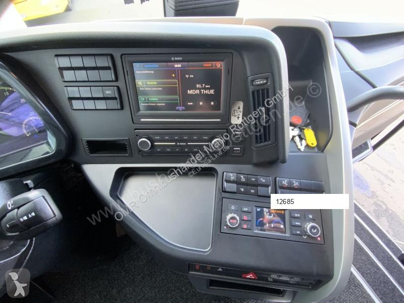 Rutebil Mercedes L 17 RHD