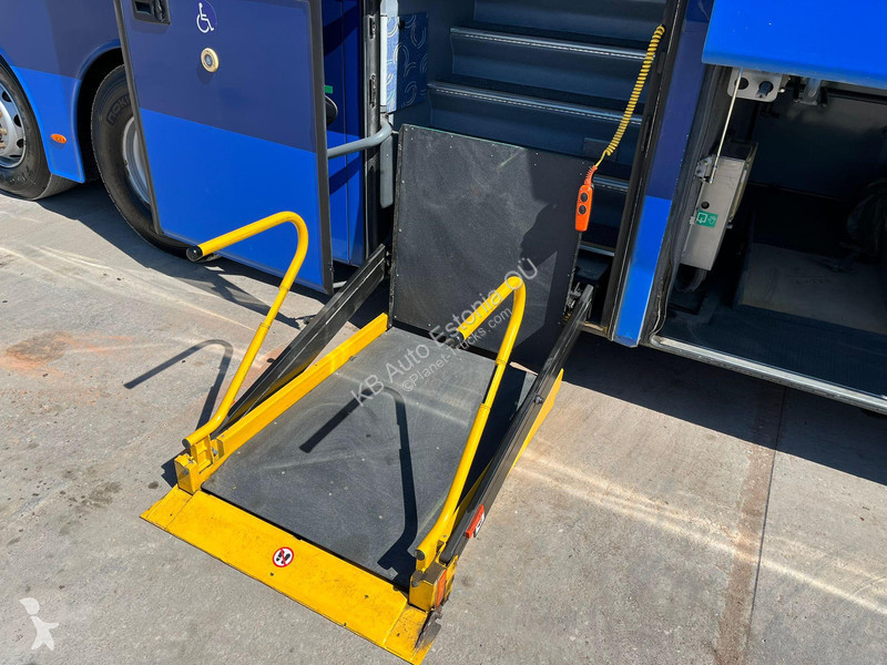 Autocarro Van Hool SCANIA K 400 6x2 41 SEATS /...