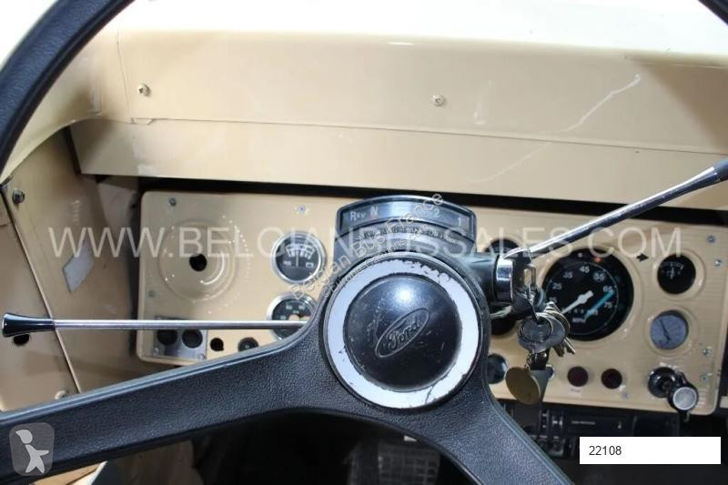 Autokar Ford B700 / Discobus / Partybus /...