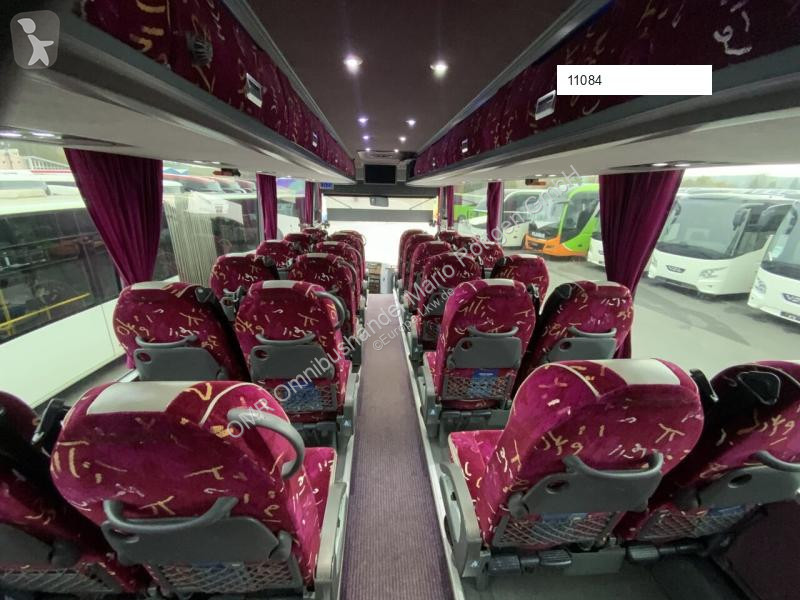 Autocarro Van Hool T 916 ef