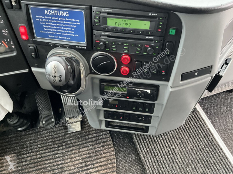 Touringcar Van Hool TX 16 ef