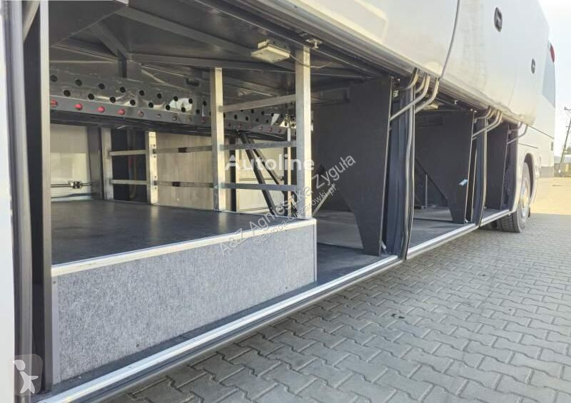 Autocar Iveco MAGELYS / SPROWADZONY / WINDA