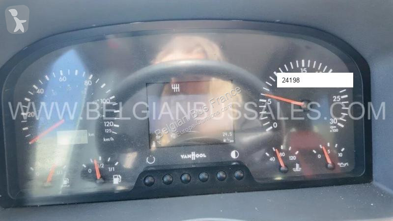 Autokar Van Hool EX16M / Tourismo / / 13.3m /...
