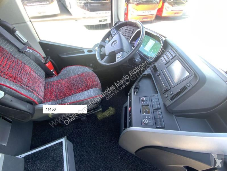 Autocar Mercedes RHD