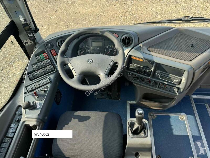 Autobussen Irisbus