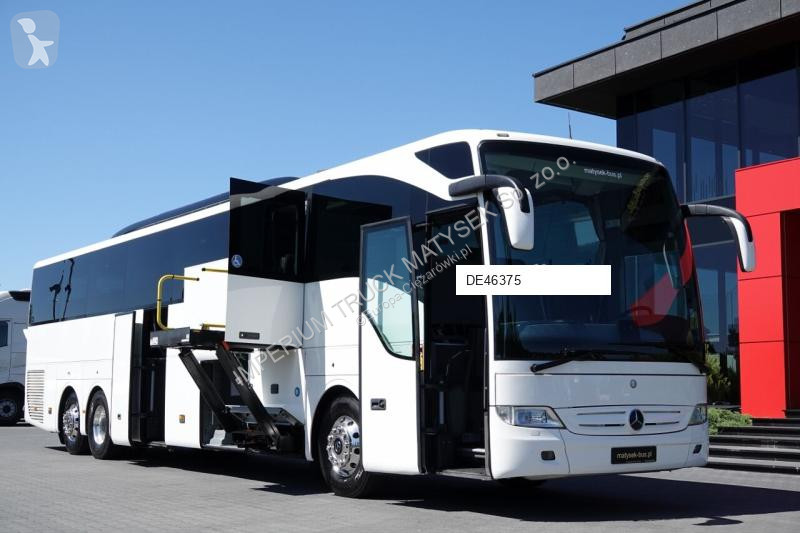 Autocar Mercedes TOURISMO