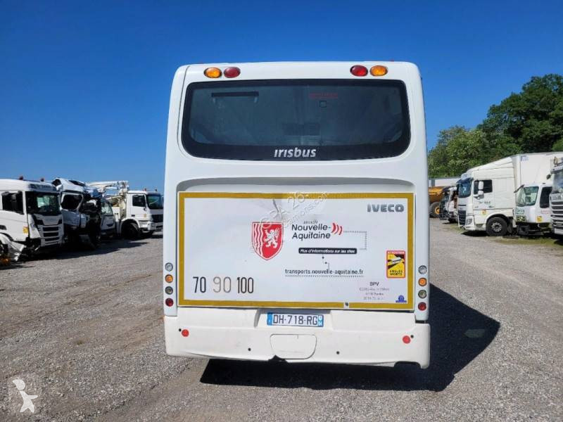 Touringcar Irisbus CROSSWAY 12 POP
