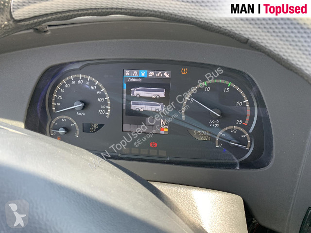 Autocar Mercedes TRAVEGO Euro 6