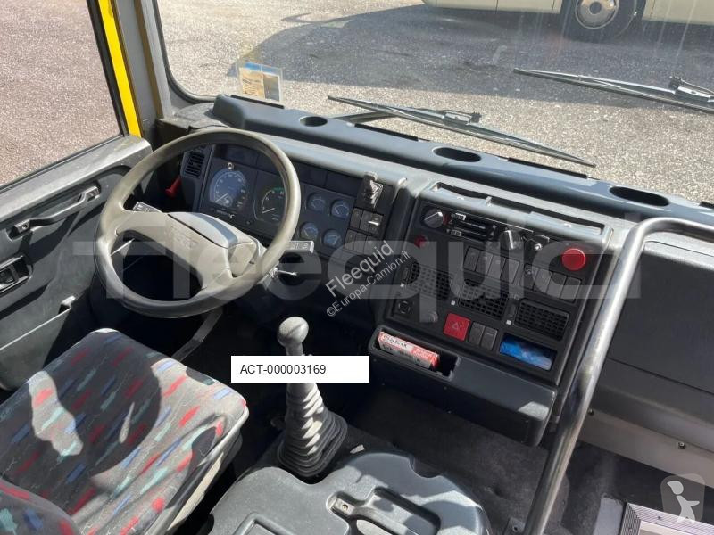 Autocar Iveco Cacciamali
