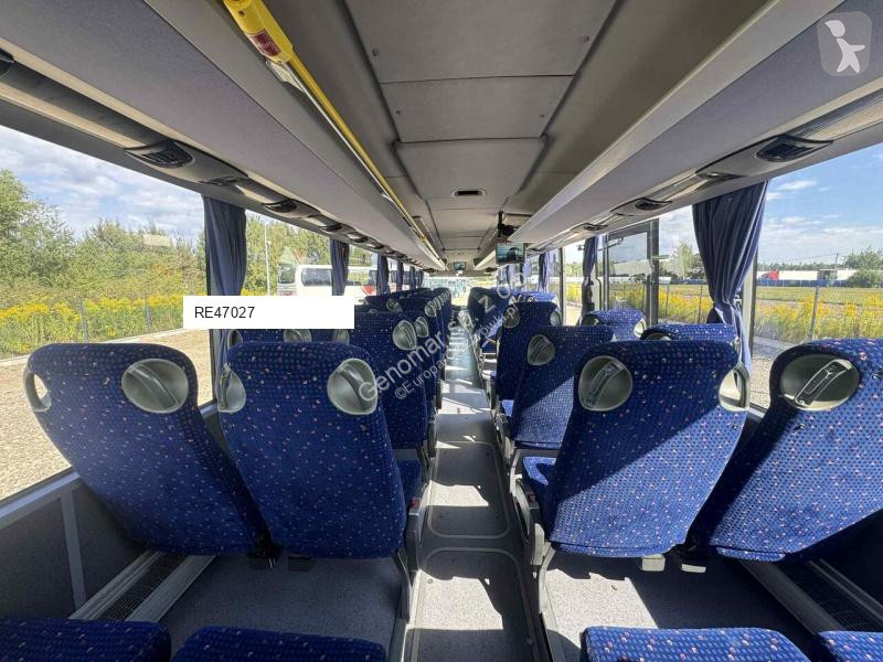 Linjebuss Setra GT/Manual/Euro 5