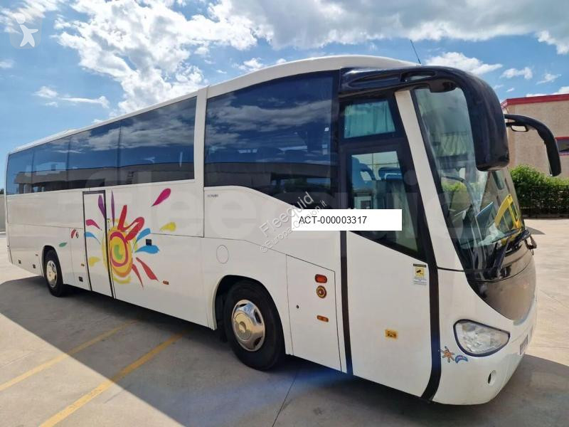 Autocar Irizar Scania