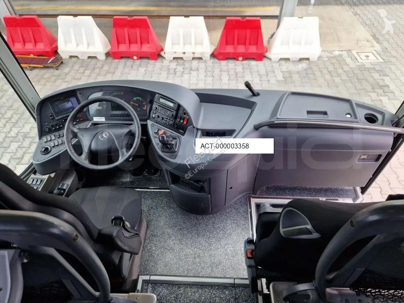 Autocar Mercedes