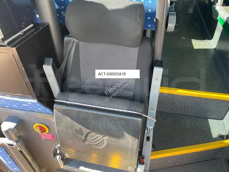 Autocar Irizar Scania