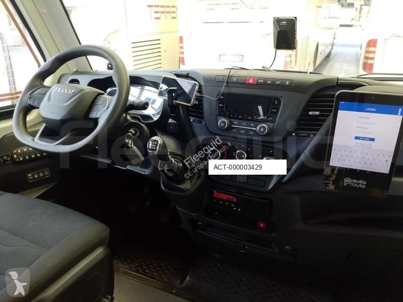 Autokar Iveco Indcar