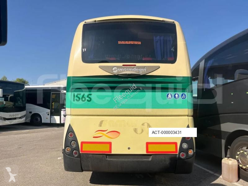 Autokar Volvo B12B