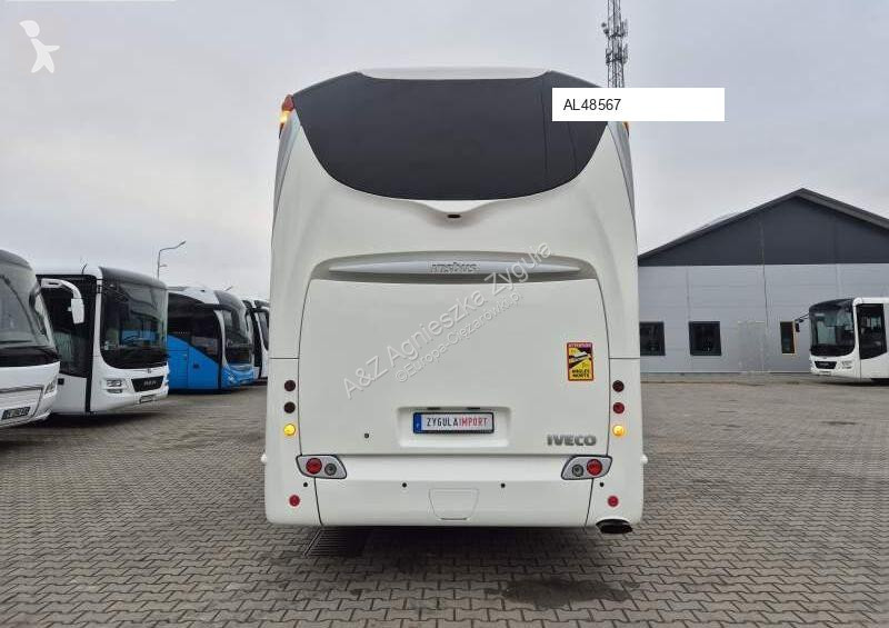 Междуградски автобус Irisbus MAGELYS HD