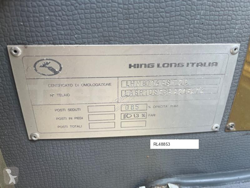 Autobus King Long XMQ6900