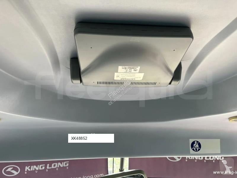 Autobus King Long XMQ6996