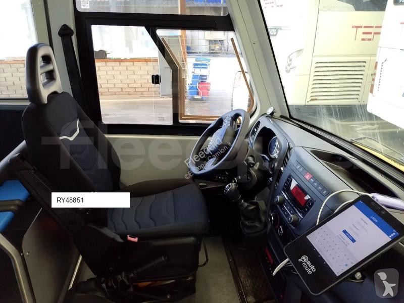 Rutebil Iveco