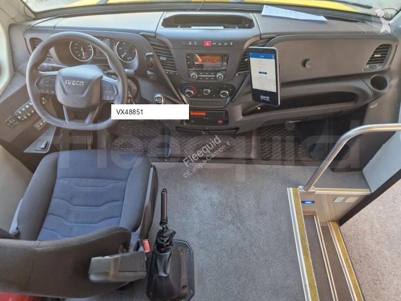 Rutebil Iveco