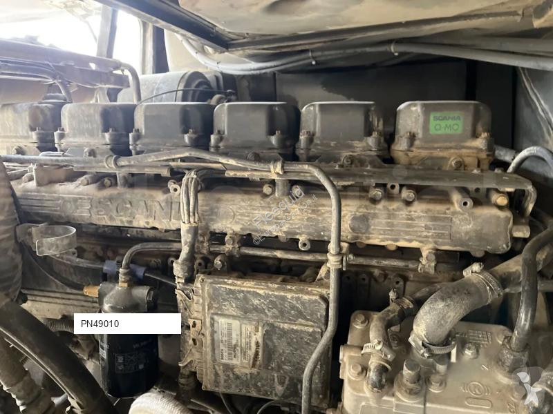 Междуградски автобус Scania i6