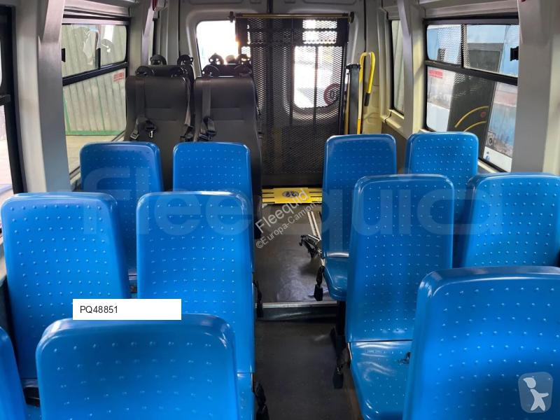 Autobus Iveco Daily
