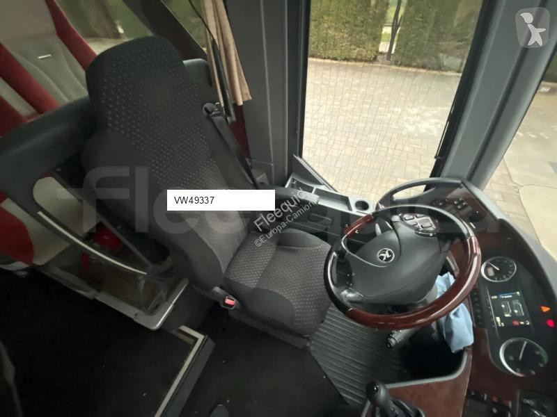 Междуградски автобус Setra S411