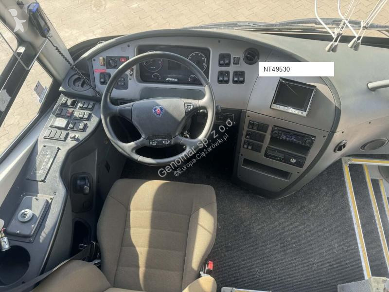 حافلة Scania Higer A30