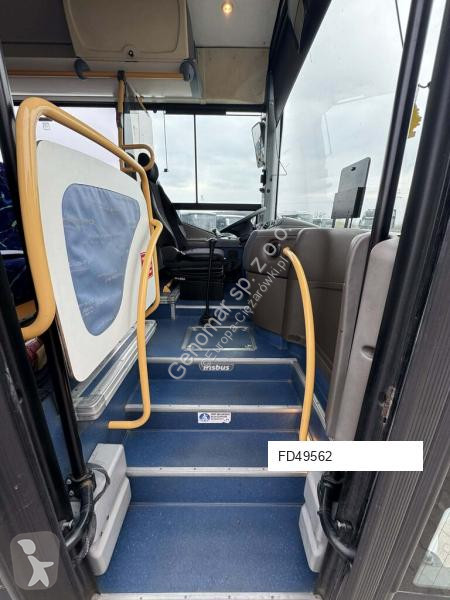 Междуградски автобус Irisbus /Manual/62 miejsca/