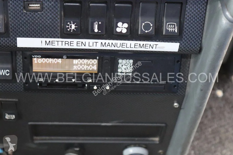 حافلة Van Hool T915 / Tourismo / 12.2m / DAF /...
