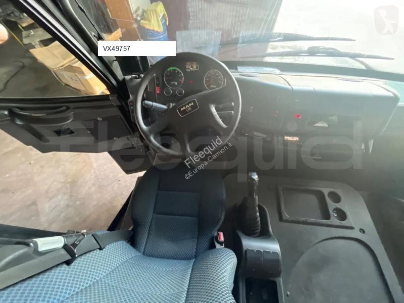 Autobus MAN A21