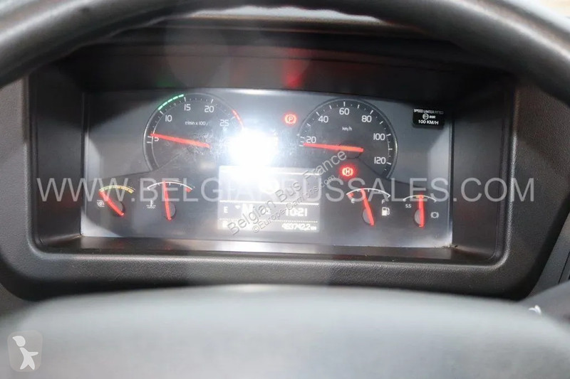 حافلة Volvo / 12.4m / Full Option