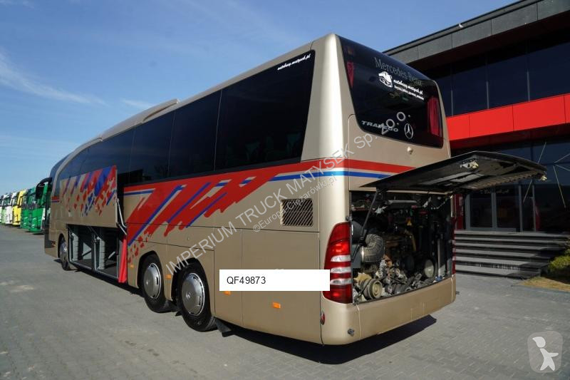 Междуградски автобус Mercedes TRAVEGO 16 RHD-M