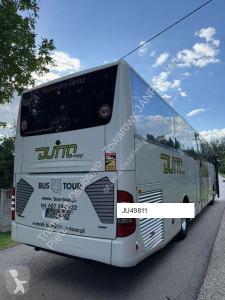 Междуградски автобус Mercedes TOURISMO RHD
