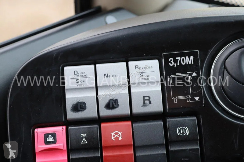 حافلة Iveco Pro / 12.8m / Euro 6 / Full option